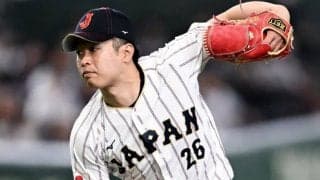 「全球に痺れまくりました」二宮和也が日韓戦で衝撃を受けた選手とは　3者連続三振で勝利投手に【WBC】