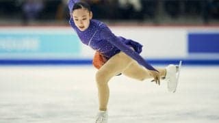 「身長153cmなの！？」…フィギュア女子16歳逸材の“驚愕スタイル”に反響続々「素晴らしすぎないか」