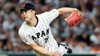 同い年の2人を追って　種市篤暉が劣等感を振り払い、日本の切り札へ