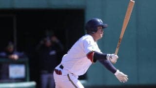 東京６大学３冠王はダテじゃない　明治安田生命ルーキー山形球道、公式戦デビューで２安打