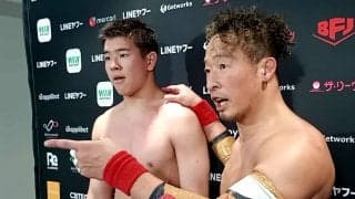 【ノア】丸藤正道がLTJの若手２人に格の違い見せつけ「練習するとこねえんだろ、道場来い！」
