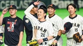 韓国絶望の美技は「普通は捕れない」　周東佑京に専門家も驚愕…9回のみでも「凄い戦力」