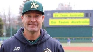 豪州を率いる39歳消防士主将　4度目のWBCに臨む意義…支えになる大谷翔平の存在