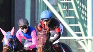 【報知杯弥生賞】ライヒスアドラーは２着で皐月賞切符　佐々木大輔騎手「思ったよりゲートを…」