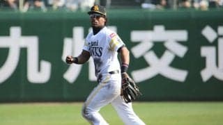 「ホークスでも頼む」ニカラグア代表の鷹助っ人が豪快弾！チームはサヨナラ負けも…ファンの期待急上昇「開幕スタメンある」【WBC】