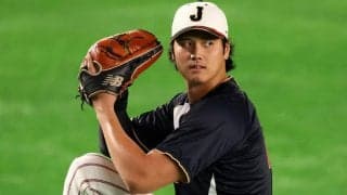 【WBC】大谷翔平、フリー打撃特大弾→外野でキャッチボール　大会は打撃専念も二刀流調整