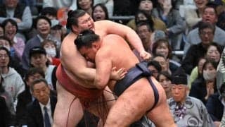 豊昇龍、安青錦、琴桜は白星発進　大の里は痛恨の初日黒星