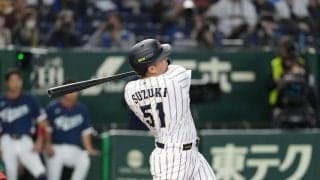 【WBC】韓国戦２打席連発の鈴木誠也「２番」、近藤健介「３番」に打順入れ替わる／スタメン
