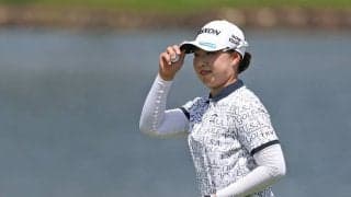 イ・ミヒャンが9年ぶり3勝目 竹田麗央は連覇ならず5位 原英莉花10位