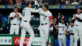 【WBC2026】大谷翔平「1番DH」、鈴木誠也「2番中堅」スタメン発表　プールC1位通過決めるか、菅野智之が豪州戦に先発