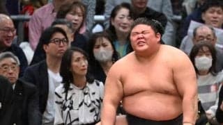 伊勢ケ浜親方に暴力振るわれた伯乃富士は黒星　一連の騒動を謝罪「ご迷惑、ご心配をおかけして申し訳ない気持ち」