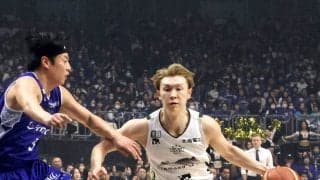 【Ｂ１リーグ】レバンガ北海道連勝　島谷怜が両チーム最多の１６得点などＰＧ陣で３３得点