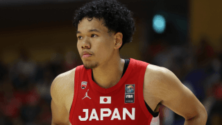 日本代表候補にも名を連ねた山ノ内勇登、レギュラーシーズン終了…NCAAでの出場資格は残り1シーズン