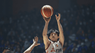 名古屋Dが4Qで23点差をひっくり返す大逆転…齋藤拓実が3P4本の猛追で茨城を撃破