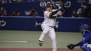 前回大会打率.346の天才打者がまさかの不調も…前回不振に苦しんだ村上は3戦目に初安打