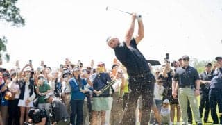 ジョン・ラームが2年ぶりLIV通算3勝目 浅地洋佑は31位