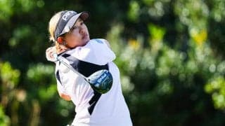 “世界のアオキ”から金言 鈴木愛「カリカリする必要ない」