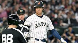 大谷翔平が示した「スターの品格」　試合前に「日本選手の中で唯一」…韓国メディア感動