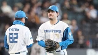 【日本ハム】有原航平、２回2／3を４安打２失点「今日はこれぐらい」背番74不安要素“ナシ“