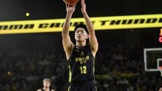 群馬クレインサンダーズの十返翔里、活動最終日に5得点1アシスト「これからも努力を続けていきます」