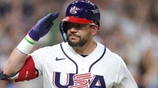 “恐怖の1番打者”が流れを変えた　冴えた米指揮官の打順変更　特大弾に「怪物だ」「とんでもない」【WBC】