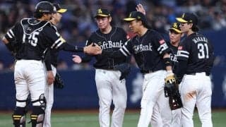 【ソフトバンク】正木智也、納得の右中間フェンス直撃二塁打「直球に振り負けないことを意識」