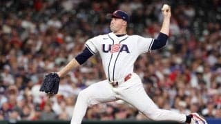 【WBC】米国スクバル、当初は１試合登板予定も「プラン変更可能か話し合って」追加登板に意欲