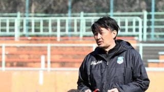 【沼津】川又堅碁好機演出も３失点敗戦　篠田監督「試合の入り方は一番良かった」清水と練習試合