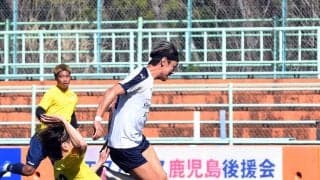 【清水】CF奪取へ！高橋利樹「結果残し続けることが…」1Ｇ1Ａで猛アピール　沼津と練習試合