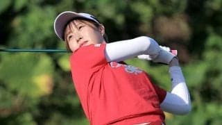 都玲華は開幕戦３６位　再出発の１年へ「皆さんに迷惑をかけた。やるしかない」　プロ２年目で初Ｖ狙う