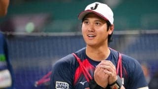 【WBC2026】対戦直前だけど……大谷翔平の打撃練習を豪州代表メンバーが堪能　圧巻の“本塁打ショー”でニコニコ「お手上げポーズ」