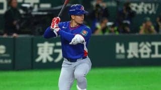 WBCは「メジャーとは違う」　劇的勝利で涙、涙、涙…台湾主砲が語った“国を背負う重み”