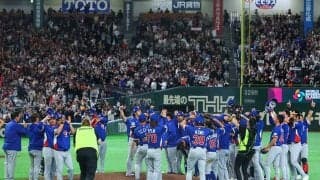 日本戦以外でも連日4万人超え…台湾ファンに「心からの敬意を」　米実況も唸った“特別な時間”