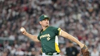 【WBC】大谷翔平を２打席打ち取ったオーストラリア先発は何者？　弟はラグビー東芝　本職は…