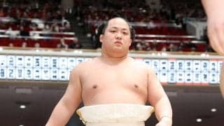 翠富士の病状について楯山親方が説明「肺と心臓に水がたまっている」