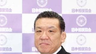 引退の元十両紫雷に木瀬親方「もうちょっとやれ、とは言えなかった」思いやる「よく頑張った」