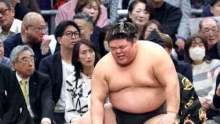 師匠から暴行受けた伯乃富士「ご迷惑、ご心配をおかけして申し訳ない」　初日は黒星