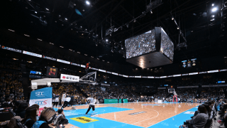 福大大濠と福岡第一がBリーグの舞台で激突…試合後には鵤誠司や轟琉維ら卒業生も集結