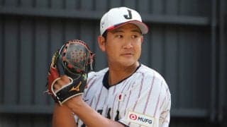 17年以来、WBCの菅野智之が4回無失点の力投！ファンは「さすが菅野」と称賛【WBC】
