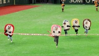 【WBC】史上初「天覧すしレース」もう見られないかもしれない？歴史的な一戦はエビが制す