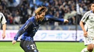 【Ｇ大阪】美藤倫、ゲキを入れられ後半に躍動「自分にとって大きなものになった」今季初フル出場