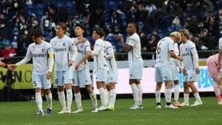 【長崎】マテウス・ジェズス２ゴールも後半に逆転負け「押し込まれた時の対応に課題が」高木監督