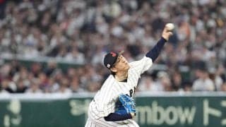 【WBC】隅田知一郎、キレキレ変化球で３回7奪三振　思わぬ形で１点献上も持ち味発揮