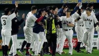 「神すぎてやばい」吉田正尚の一発で“形勢逆転”　侍ジャパン、1次R首位でマイアミへ　8回は代打サトテルも適時打【WBC】