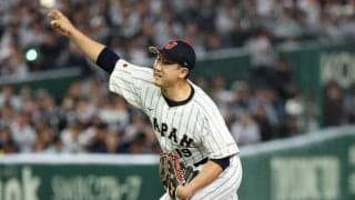 「さすが菅野」侍最年長36歳投手が4回4安打2奪三振、無失点の力投「ドームが似合う男やわ」【WBC】