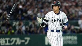 大谷翔平、2日連続で申告敬遠　場内大ブーイング…勝負避けられるも貴重な追加点呼ぶ出塁