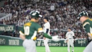 【WBC】オーストラリア、９回2発で１点差猛追及ばず今大会初黒星　１次Ｒ突破お預け
