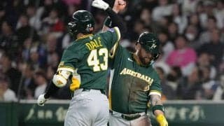 【WBC】元中日のオーストラリア・二ルソン監督痛恨ミス悔やむ「あそこでアウト取っていれば」