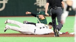 【WBC】井端監督「申し訳ない」謝罪…牧秀悟の走塁ミスに“チャレンジ拒否”の真相は「遅い」