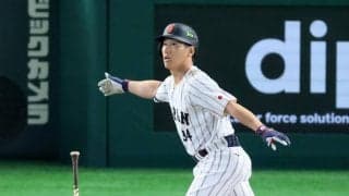 【WBC】吉田正尚が“天下無双打線”の中心！60年ぶり天覧試合で逆転弾「勝てたことが一番」